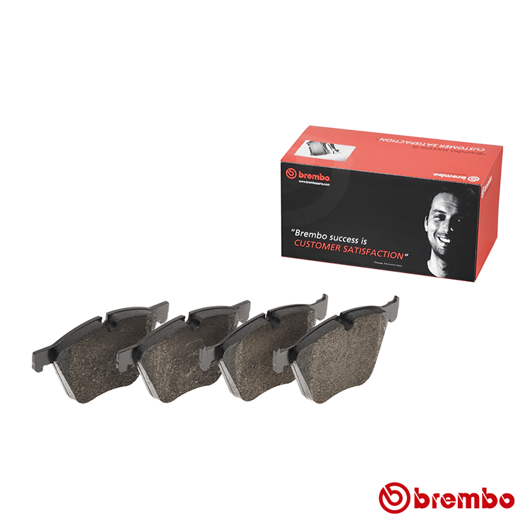 Brembo Front Brake Pad