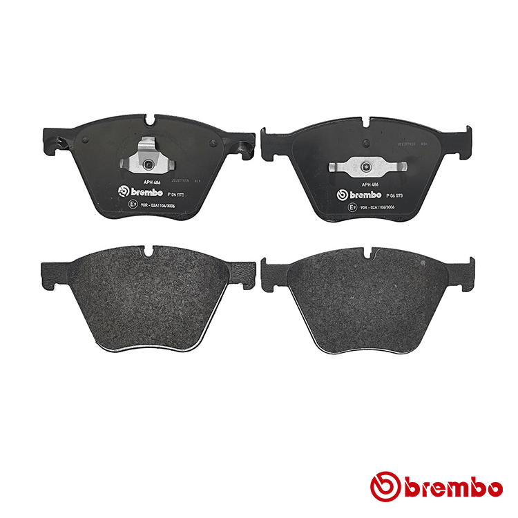 Brembo Front Brake Pad