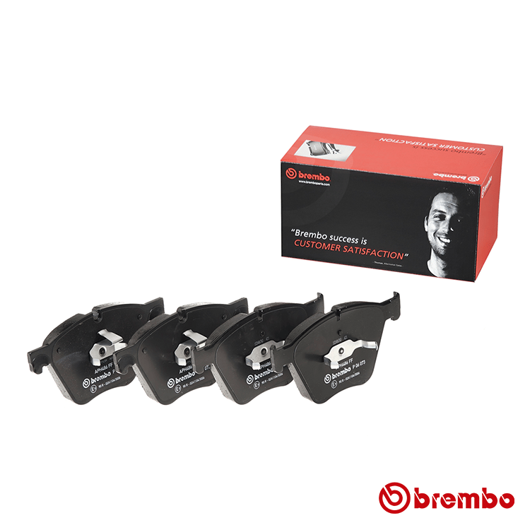 Brembo Front Brake Pad