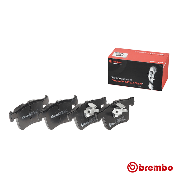 Brembo Front Brake Pad