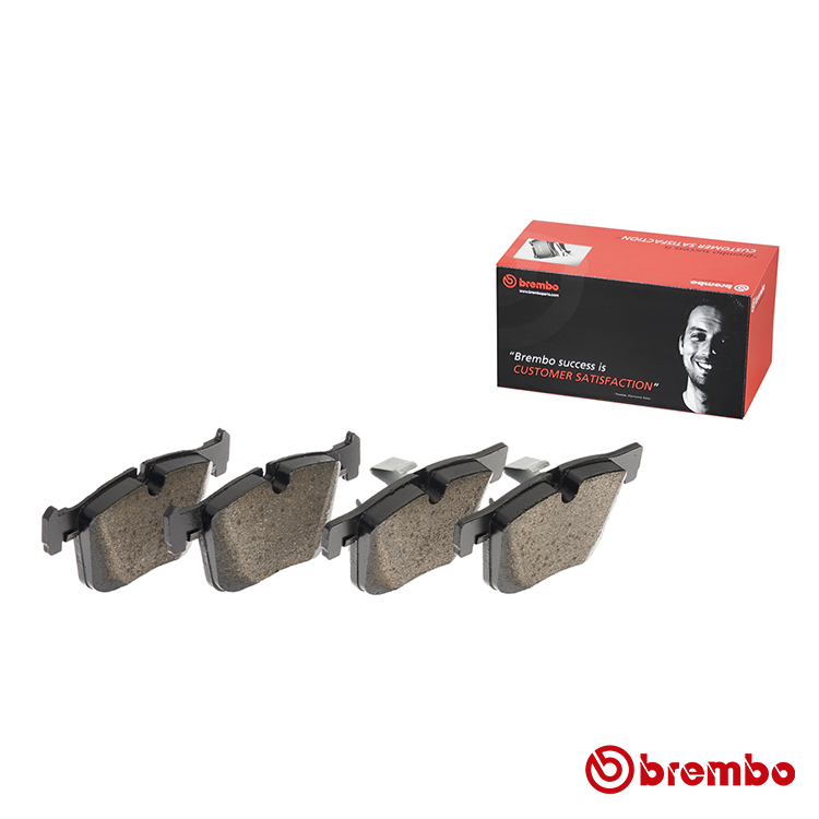 Brembo Front Brake Pad