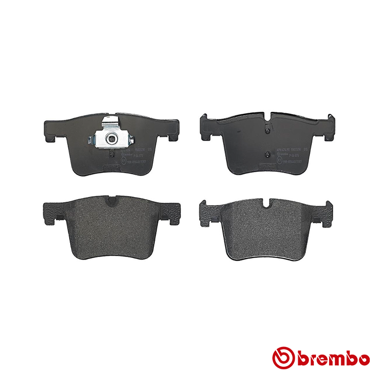 Brembo Front Brake Pad