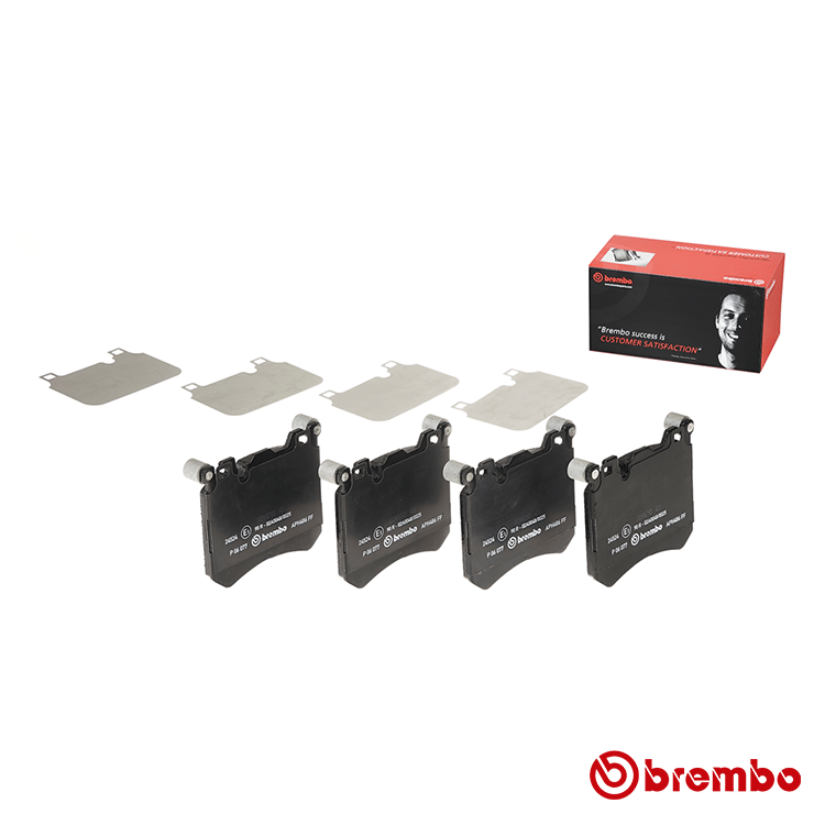 Brembo Front Brake Pad