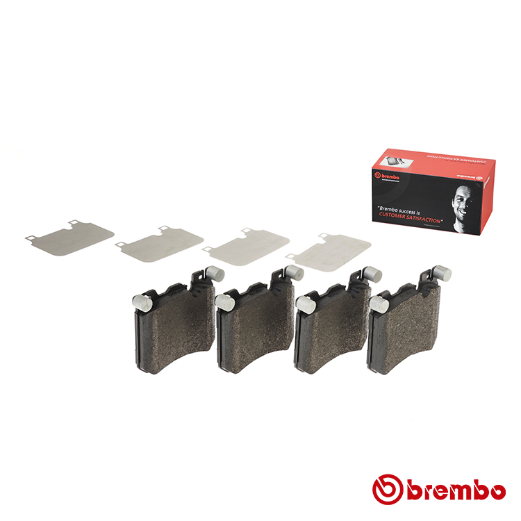 Brembo Front Brake Pad