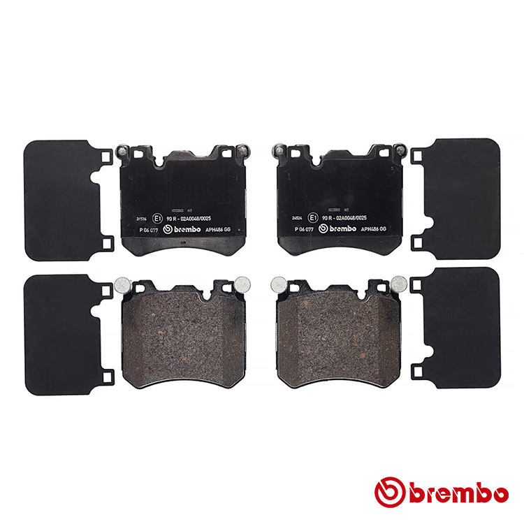 Brembo Front Brake Pad