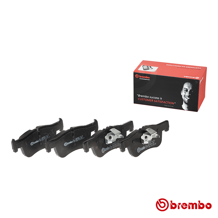Brembo Front Brake Pad