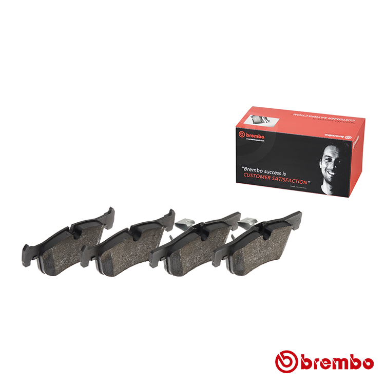 Brembo Front Brake Pad