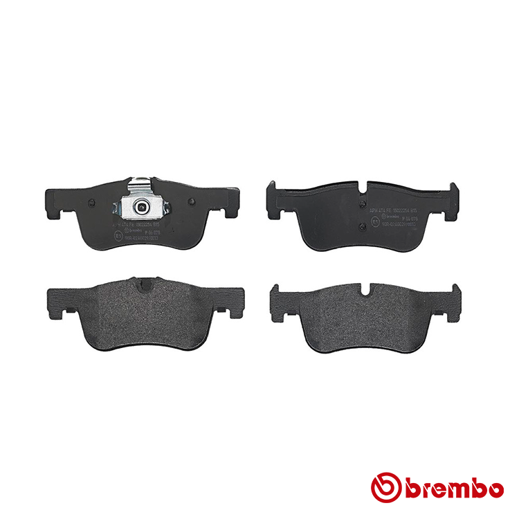 Brembo Front Brake Pad