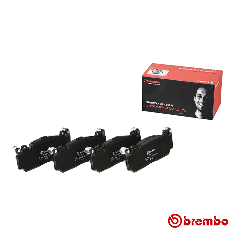 Brembo Front Brake Pad
