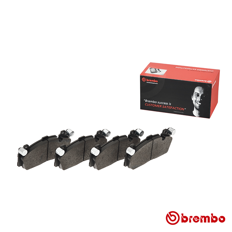 Brembo Front Brake Pad