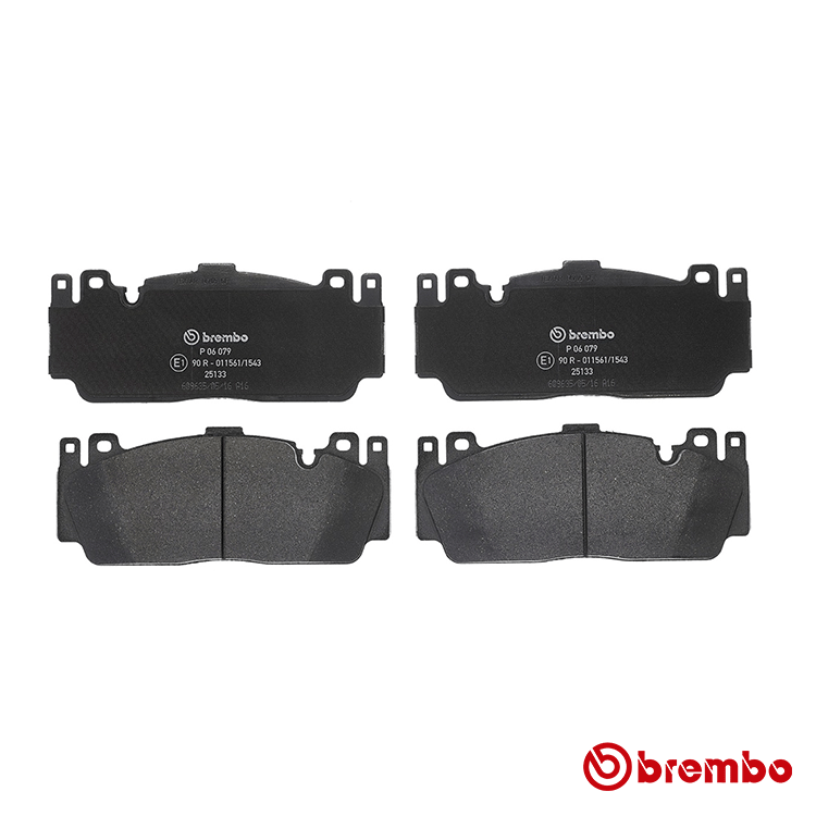 Brembo Front Brake Pad