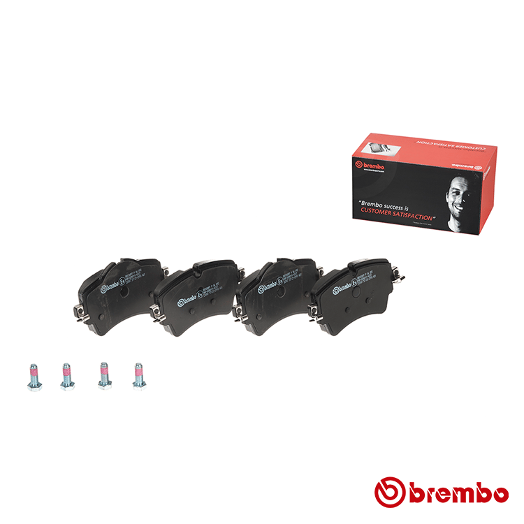 Brembo Front Brake Pad