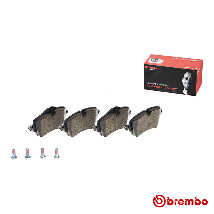 Brembo Front Brake Pad