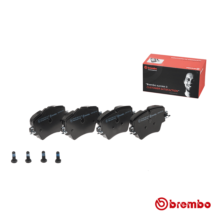 Brembo Front Brake Pad