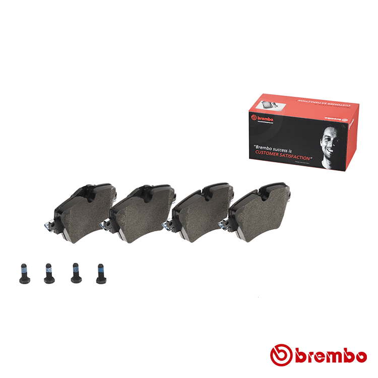 Brembo Front Brake Pad