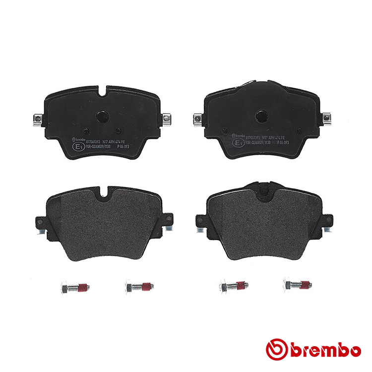 Brembo Front Brake Pad