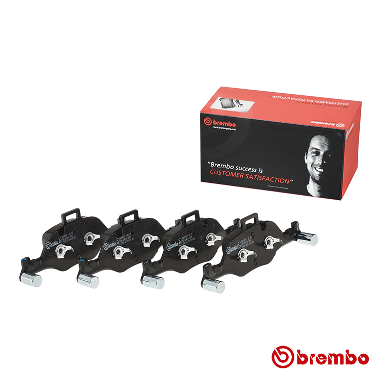 Brembo Front Brake Pad for BMW 330i Petrol