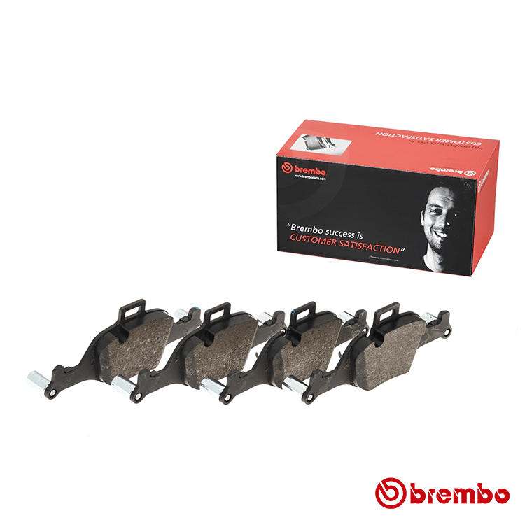 Brembo Front Brake Pad for BMW 330i Petrol