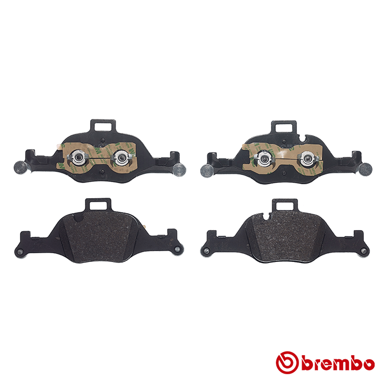 Brembo Front Brake Pad for BMW 330i Petrol
