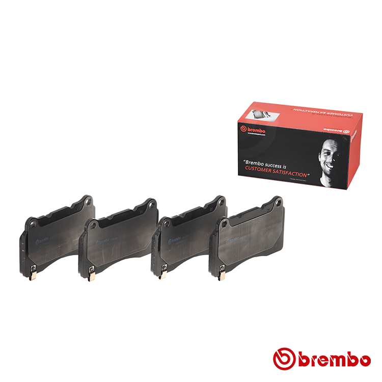 Brembo Front Brake Pad for Tesla Model S Electric