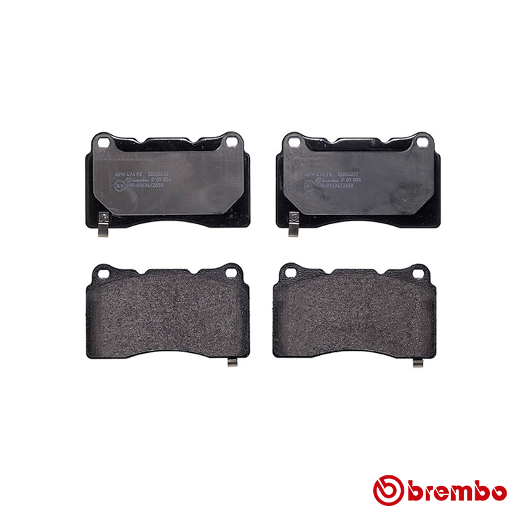 Brembo Front Brake Pad for Tesla Model S Electric