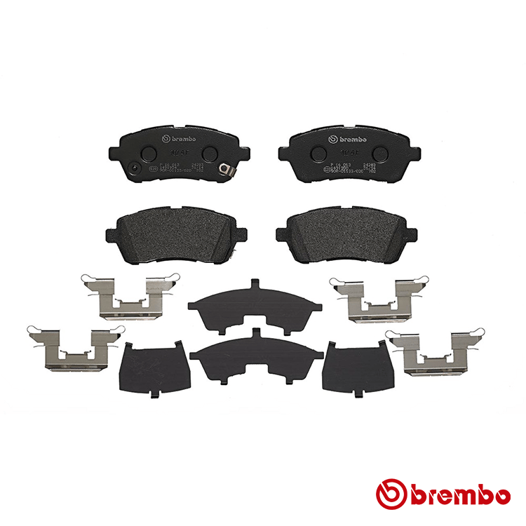 Brembo Front Brake Pad