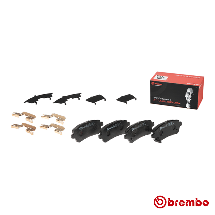 Brembo Front Brake Pad