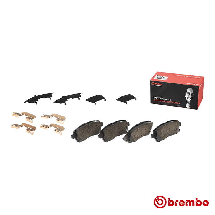 Brembo Front Brake Pad