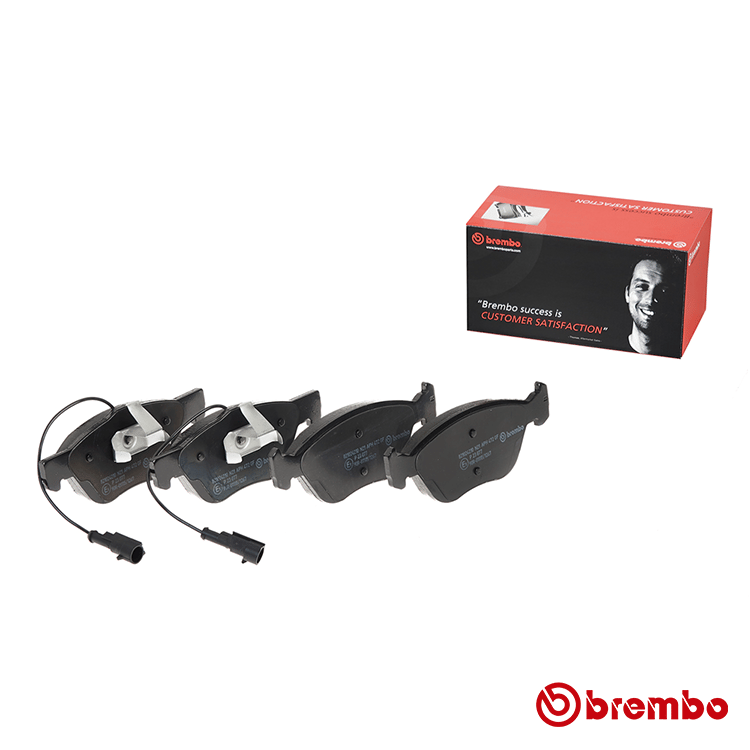Brembo Front Brake Pad