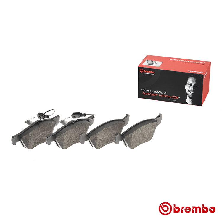 Brembo Front Brake Pad