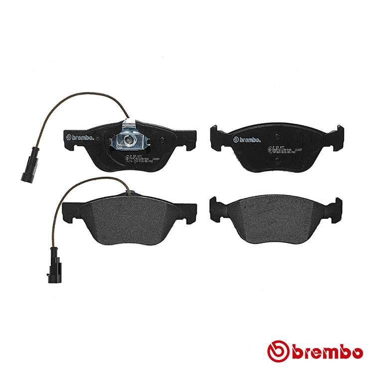 Brembo Front Brake Pad