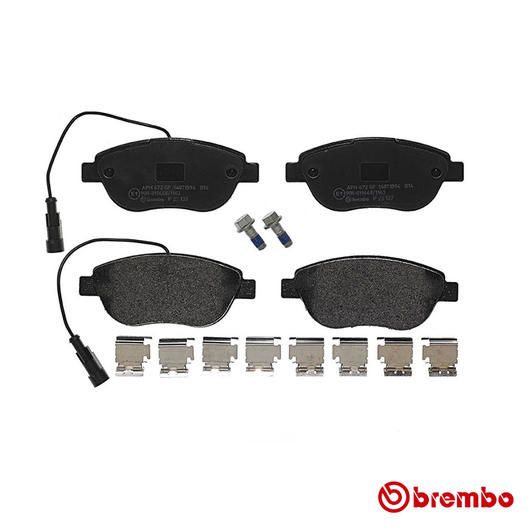 Brembo Front Brake Pad