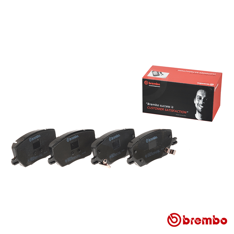 Brembo Front Brake Pad