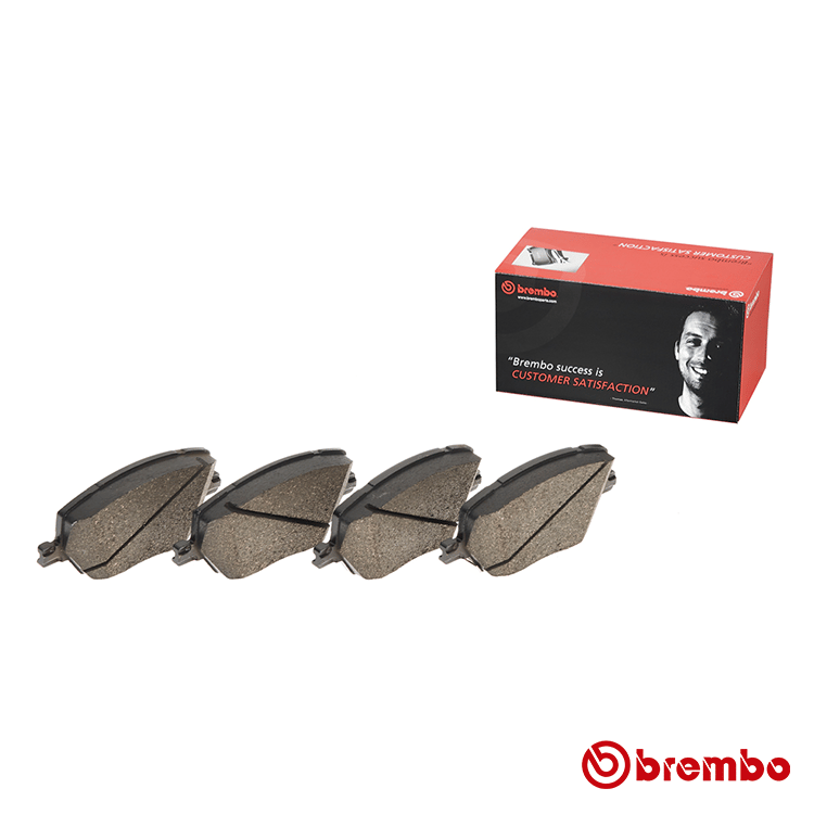 Brembo Front Brake Pad