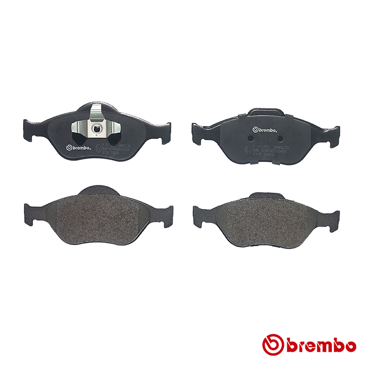 Brembo Front Brake Pad