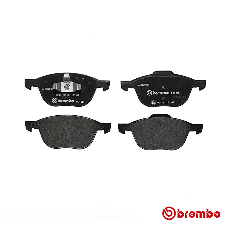 Brembo Front Brake Pad