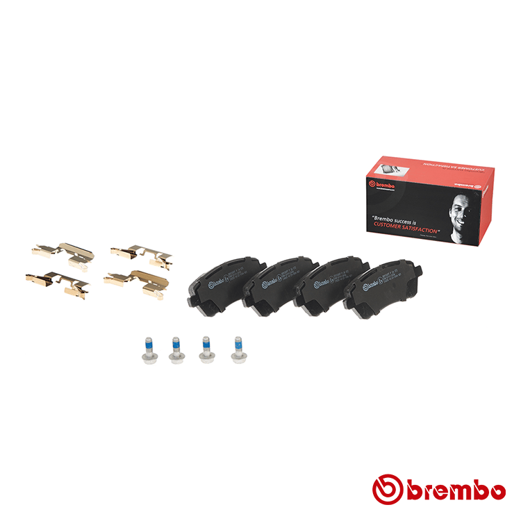 Brembo Front Brake Pad