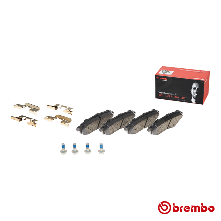 Brembo Front Brake Pad