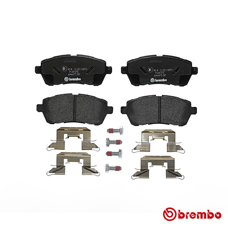 Brembo Front Brake Pad