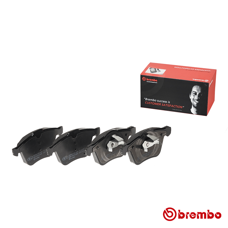 Brembo Front Brake Pad