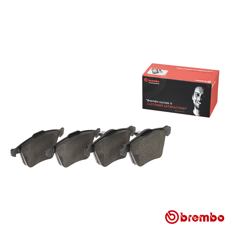 Brembo Front Brake Pad