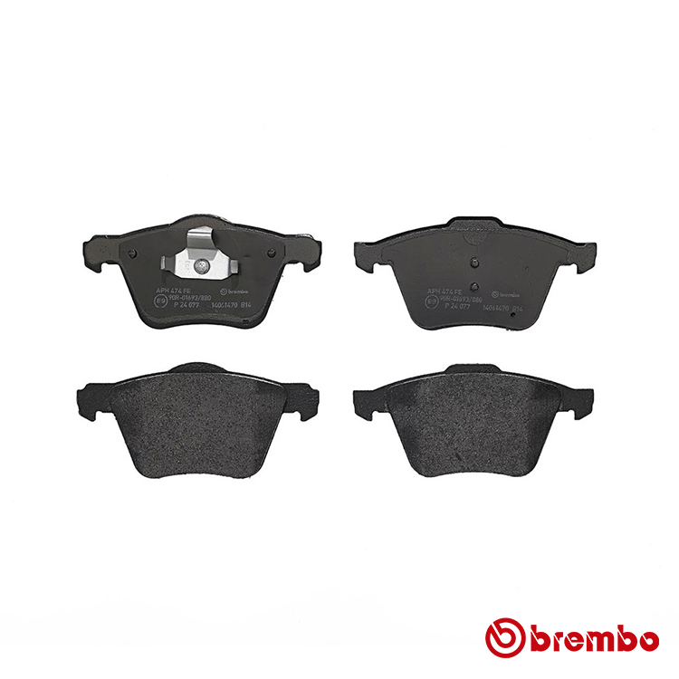 Brembo Front Brake Pad