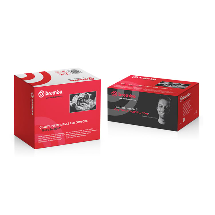 Brembo Front Brake Pad