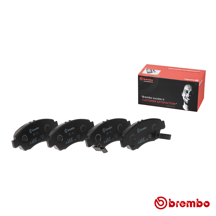 Brembo Front Brake Pad