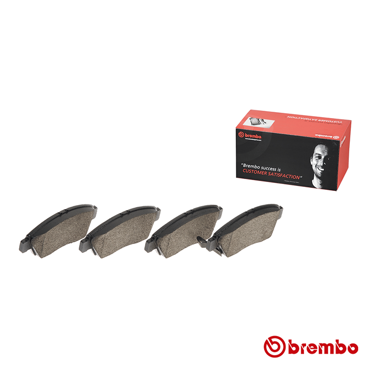Brembo Front Brake Pad