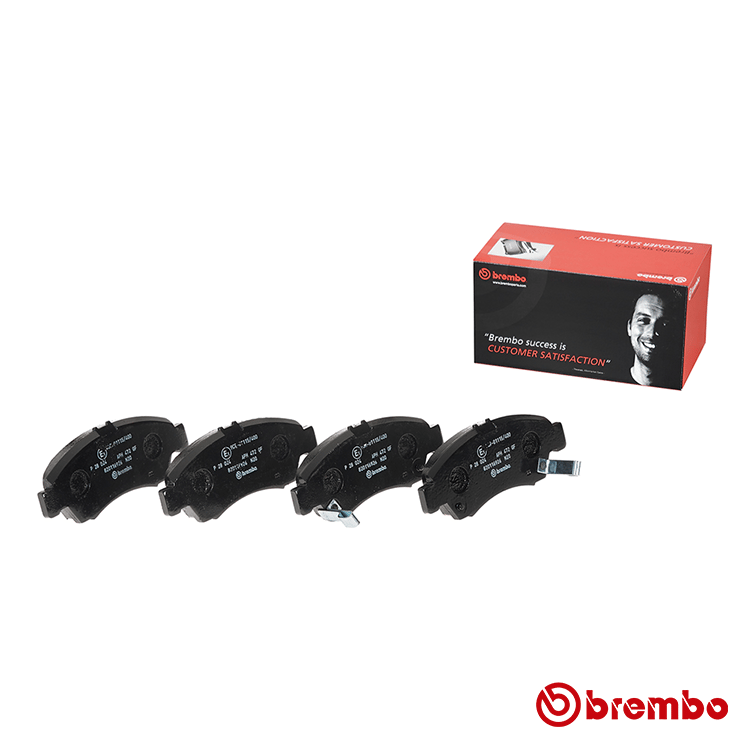 Brembo Front Brake Pad