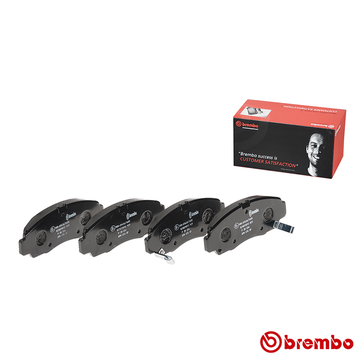 Brembo Front Brake Pad