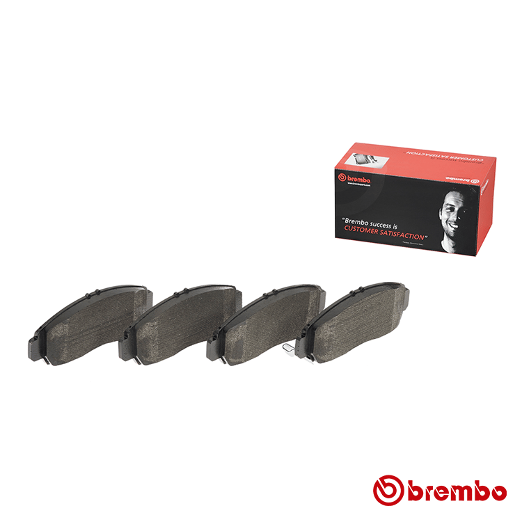 Brembo Front Brake Pad