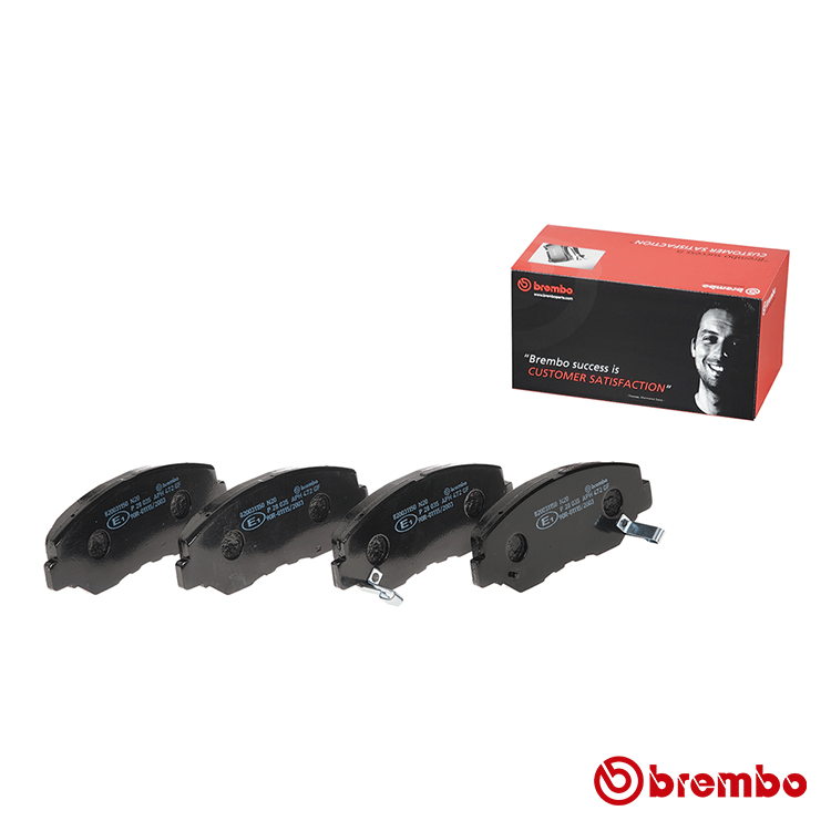 Brembo Front Brake Pad