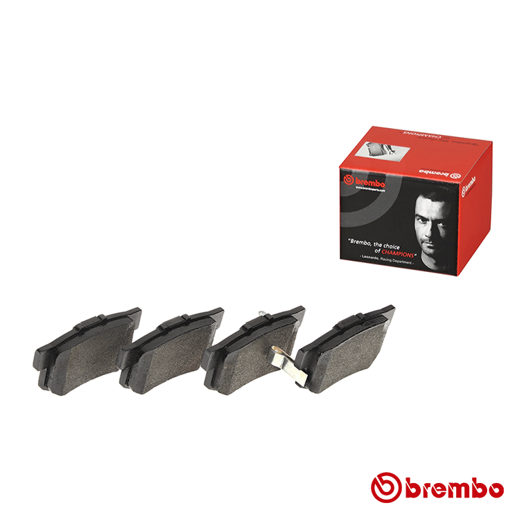 Brembo Rear Brake Pad for Honda CR-V Petrol